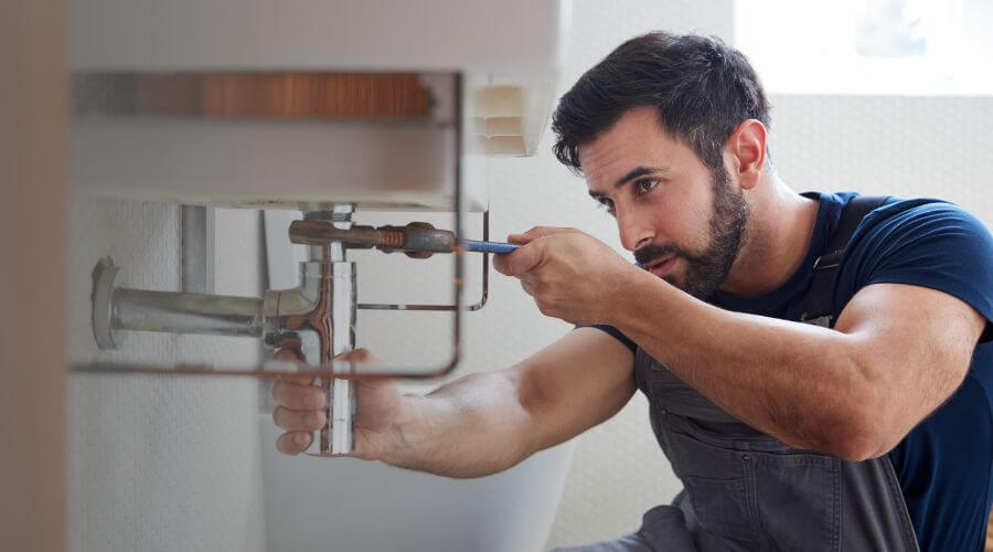 Sink Installation in Wilmore, KS