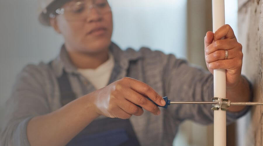 Professional sink repair in Wilmore, KS
